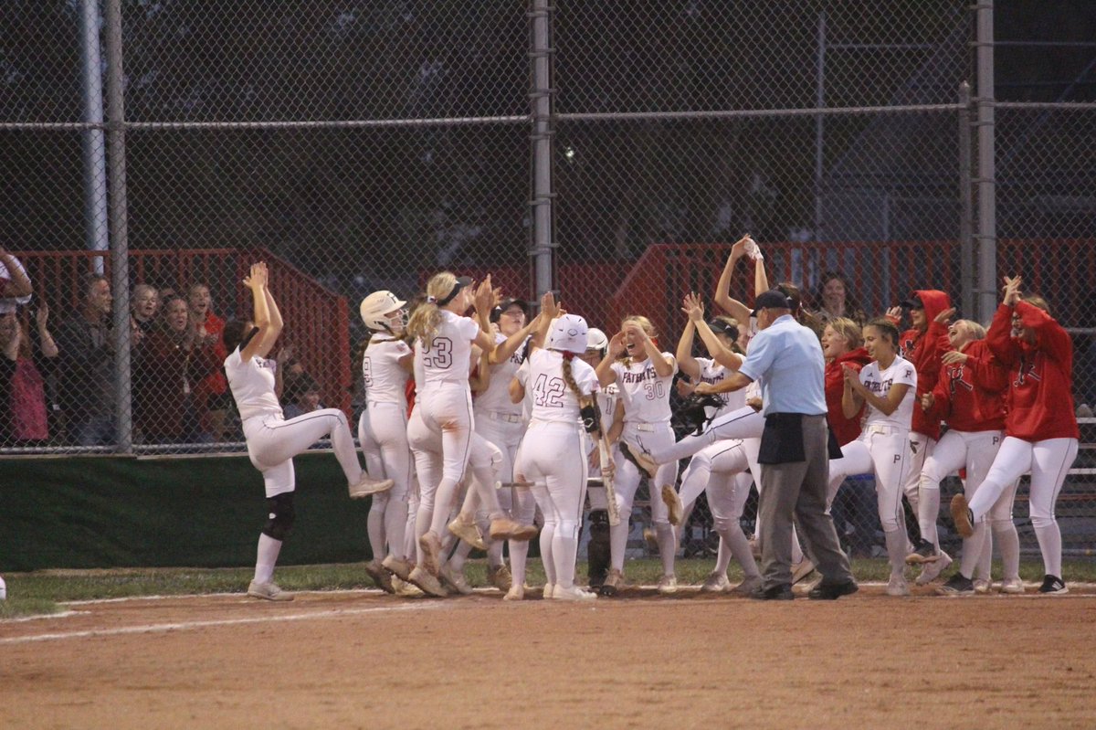 YutanMeadSB's tweet image. 🔥🔥🔥🥎GAME DAY🥎🔥🔥🔥

#3 GACC comes to town. 
PACK the park FANS💪🏽. 
JV @ 5pm
Varsity @ 6:30pm
Great day to be a PATRIOT!!!
LET’S GOOO!!!