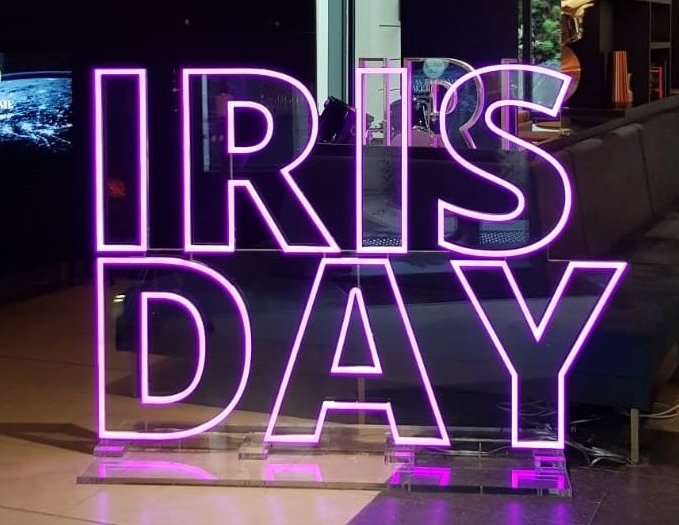 D-7 [IRIS DAY] 🚀

#IrisDay is about #entrepreneurs, #corporate and #ecosystem coming together to discuss their latest news, tech and innovations.

💡Discover all the information about the event and the full program on  irisday2021.com 

#IrisDay2021