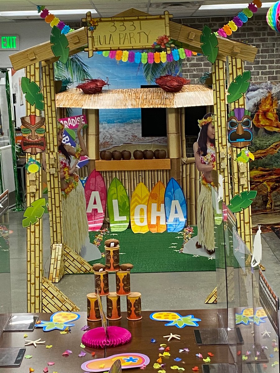3331 is ready for a Hula style party. Congrats to all our hard working associates on reaching this awesome Success sharing achievement ,enjoy team . 🎉🎉🎉🧡🧡🥳🧡 <a href="/wcork19/">Warren Cork</a> <a href="/GIORIVERA27/">GIOVANNI  RIVERA</a> <a href="/EarleneBryan12/">Earlene Bryan</a> <a href="/llano_rosendo/">Rosendo Llano</a>