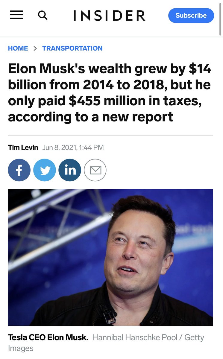 Again—Billionaire philanthropy is PR. Stop falling for it. Yes, $50M is a lot of money, but had Musk simply paid his taxes at the actual 37% rate, he would’ve paid $5.18B in taxes—which is 104X his donation. 

Taxation of Billionaires &gt; Philanthropy from Billionaires