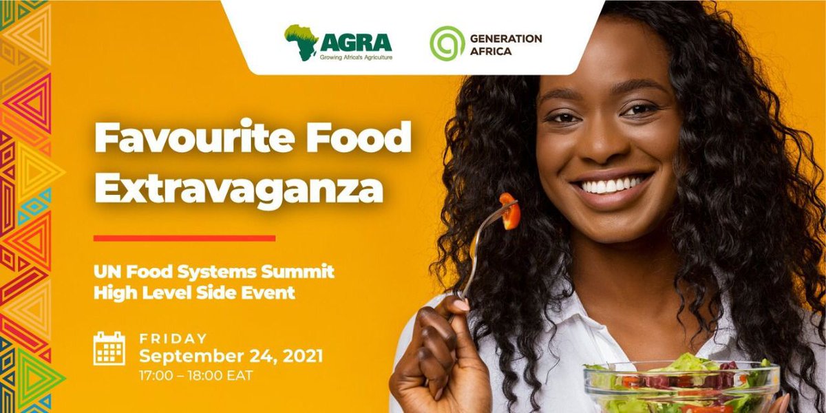 Were looking forward to hearing all your favourite Kenyan foods at the #FavouriteFood Extavaganza 
#Foodie 

Ours is UGALI and NYAMA CHOMA!!!

<a href="/GoGettazAfrica/">GoGettaz Africa</a> @AGRAAlliance <a href="/FoodSystems/">UN Food Systems Coordination Hub</a>