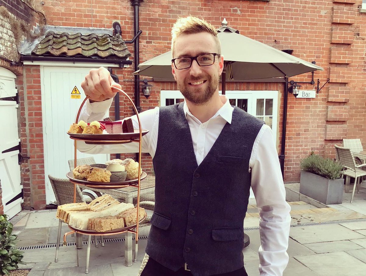 The Norfolk Mead tweet media