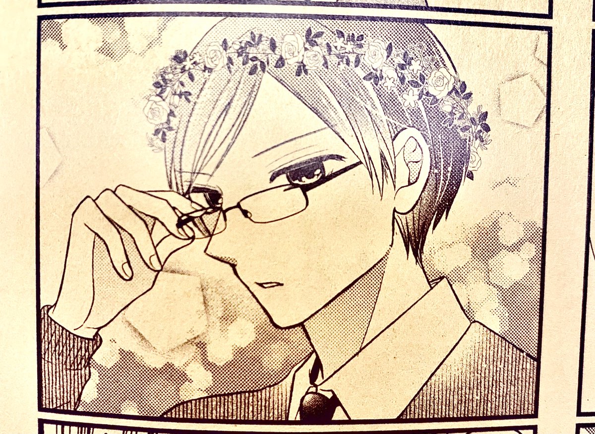 りちゃさま確認ページ♡ 発売中のちゃおDX、JKおやじ！載ってます〜 かみがた・服装検査