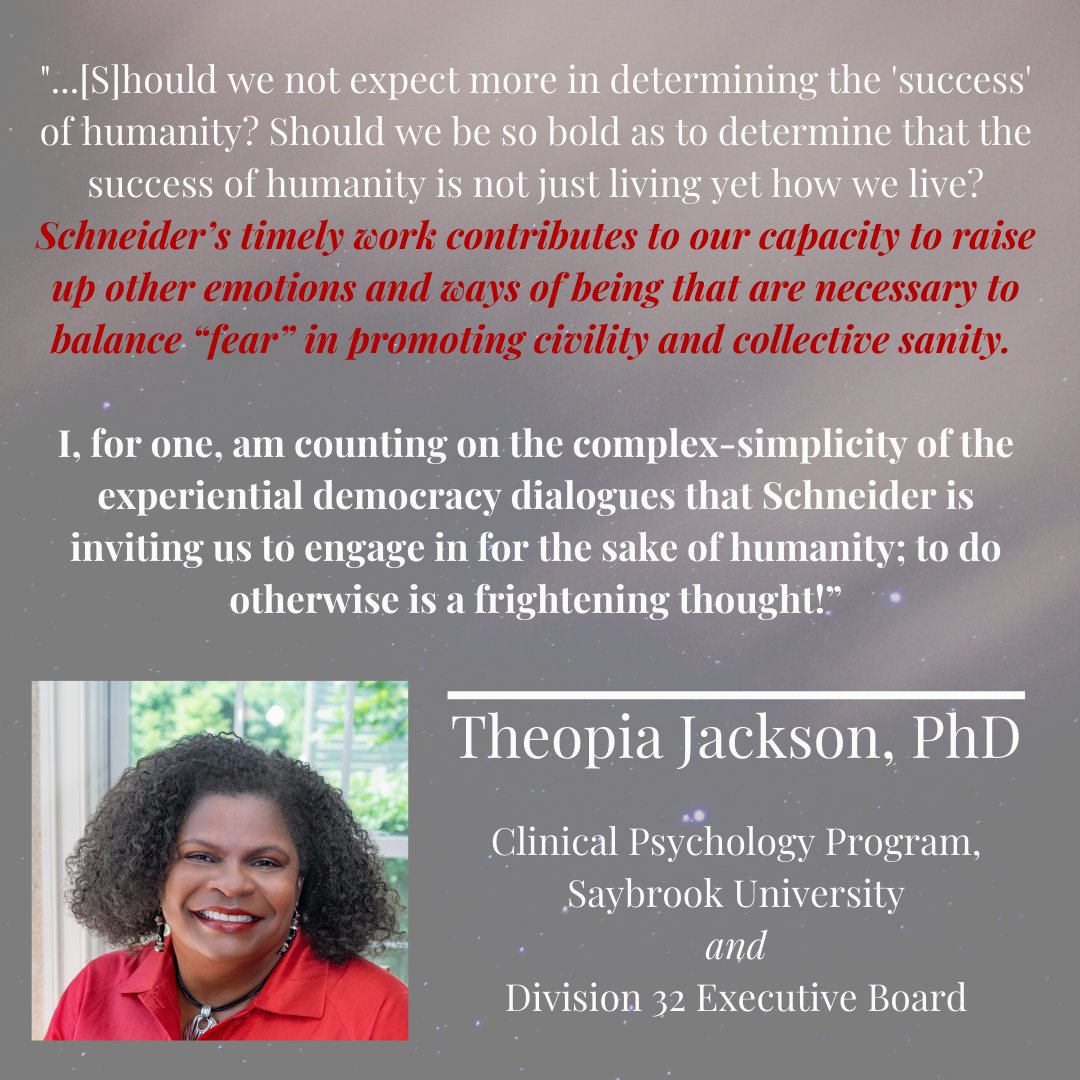 kirk_apa's tweet photo. I am honored to serve on the APA Council of Representatives alongside my colleague and friend, Dr. Theopia Jackson. Grateful for these kind words. -KJS

It takes the difference of only a few votes to seat the next APA President #OurTimeIsNow #Kirk4PrezAPA #TurnYourVoiceIntoAVote https://t.co/5MfutyNK3X