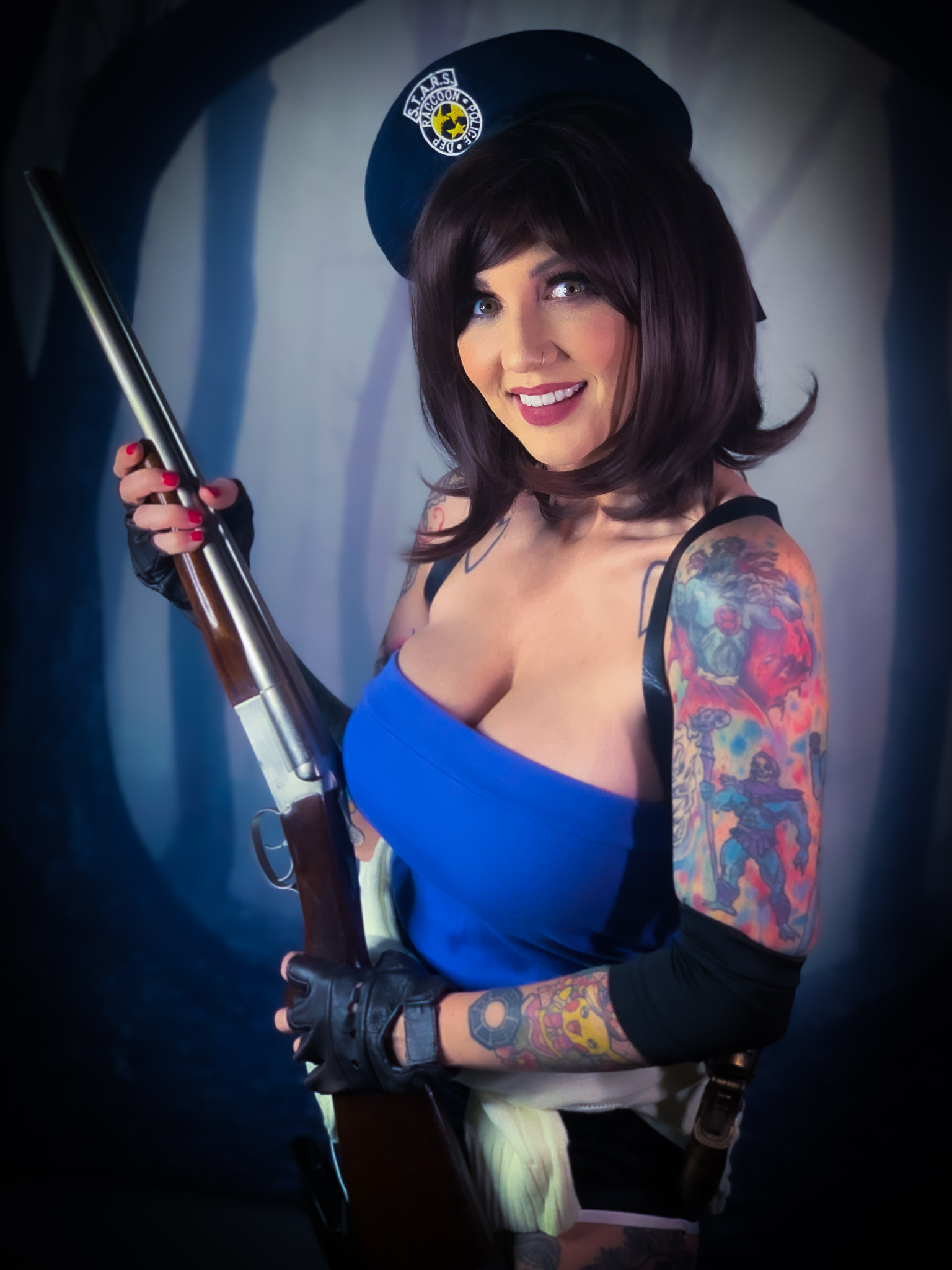 Erica Fett Camp Cryptid Podcast on Twitter "Jill Valentine Do you