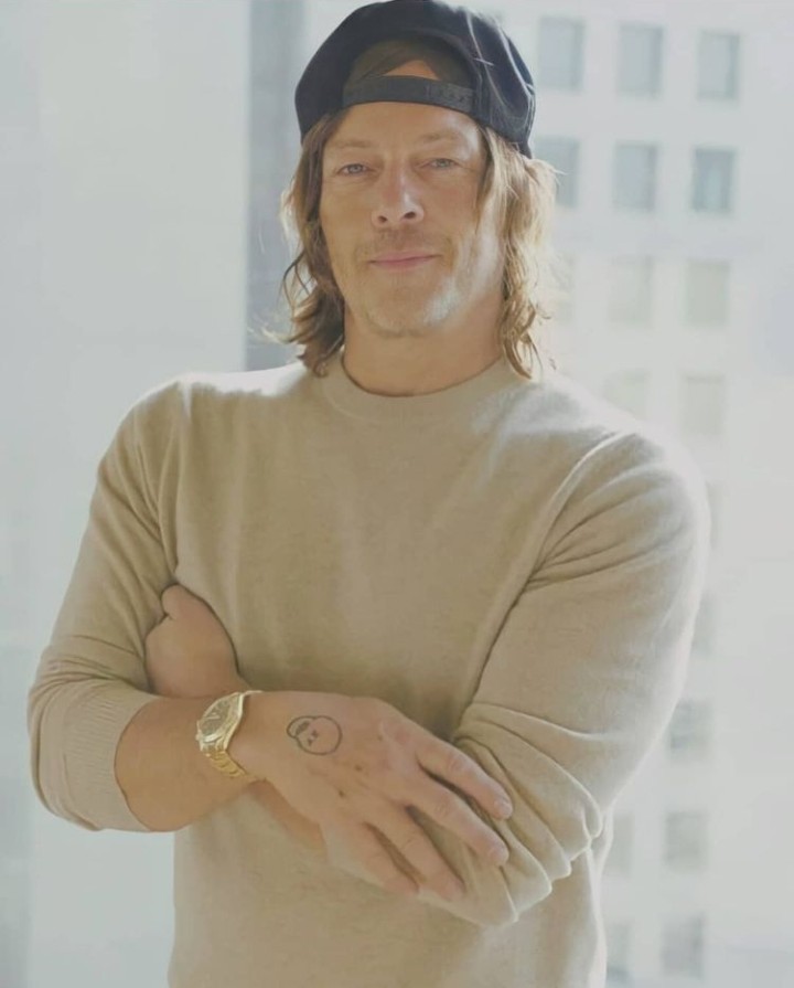 ftdtlhh's tweet photo. just norman reedus.♡ https://t.co/ql2TQHVphA