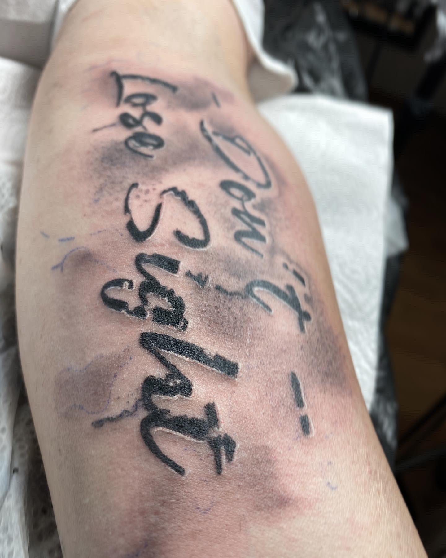 This Coloradothemed tattoo is totally overdone according to tattoo  artists  outtherecoloradocom