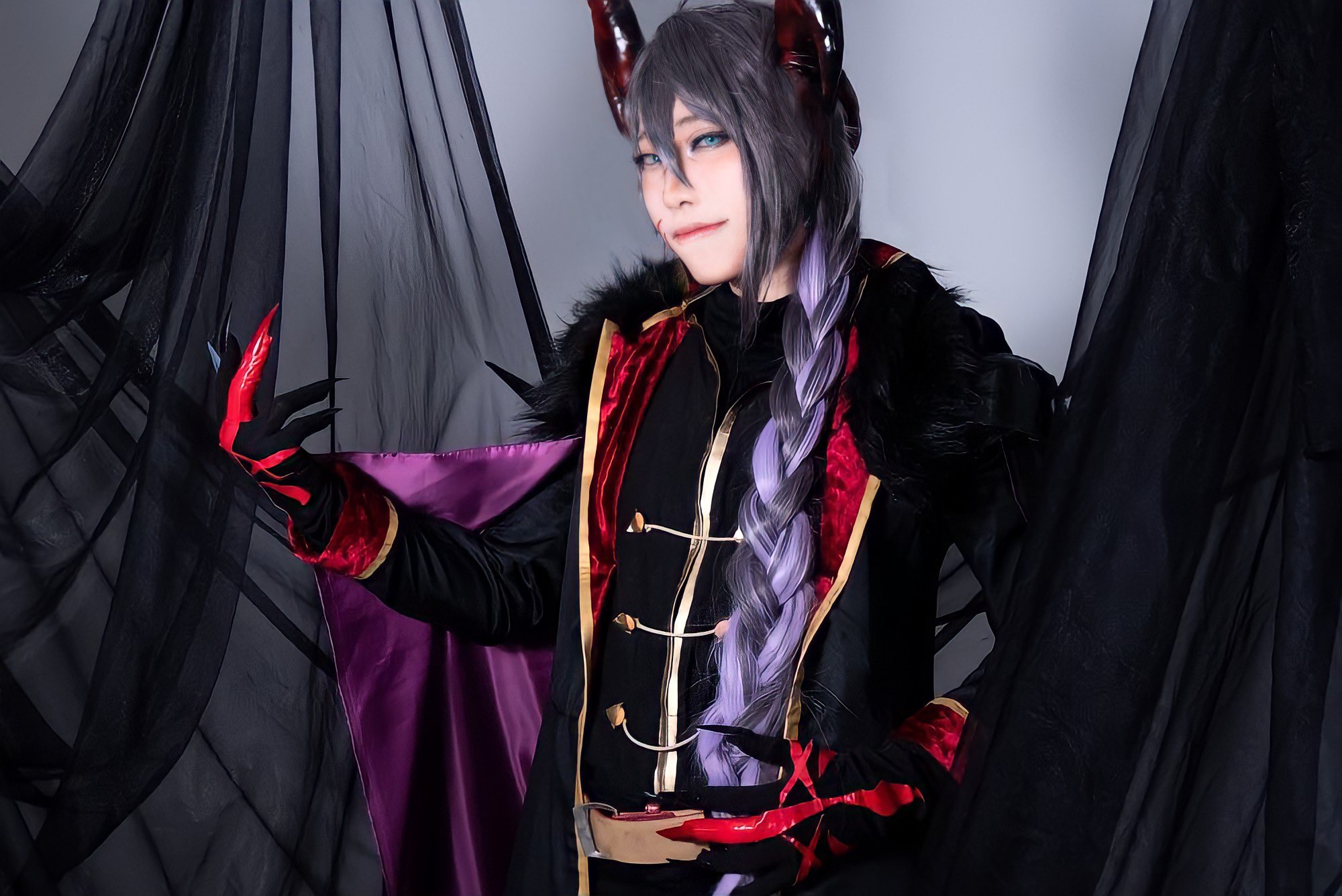 寂雷コスプレ 3L 寂雷コスプレ 3LΩ