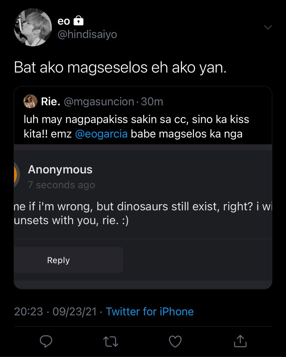 minhosakka's tweet photo. DEAR ANON
– lee minho x oc au.

Hidden desires, hidden feelings, and hidden identity;

If two people that have known each other for the longest time discover their secrets, would they make their ends meet? Or would they find out a little too late? https://t.co/B6SDZGAu4Y
