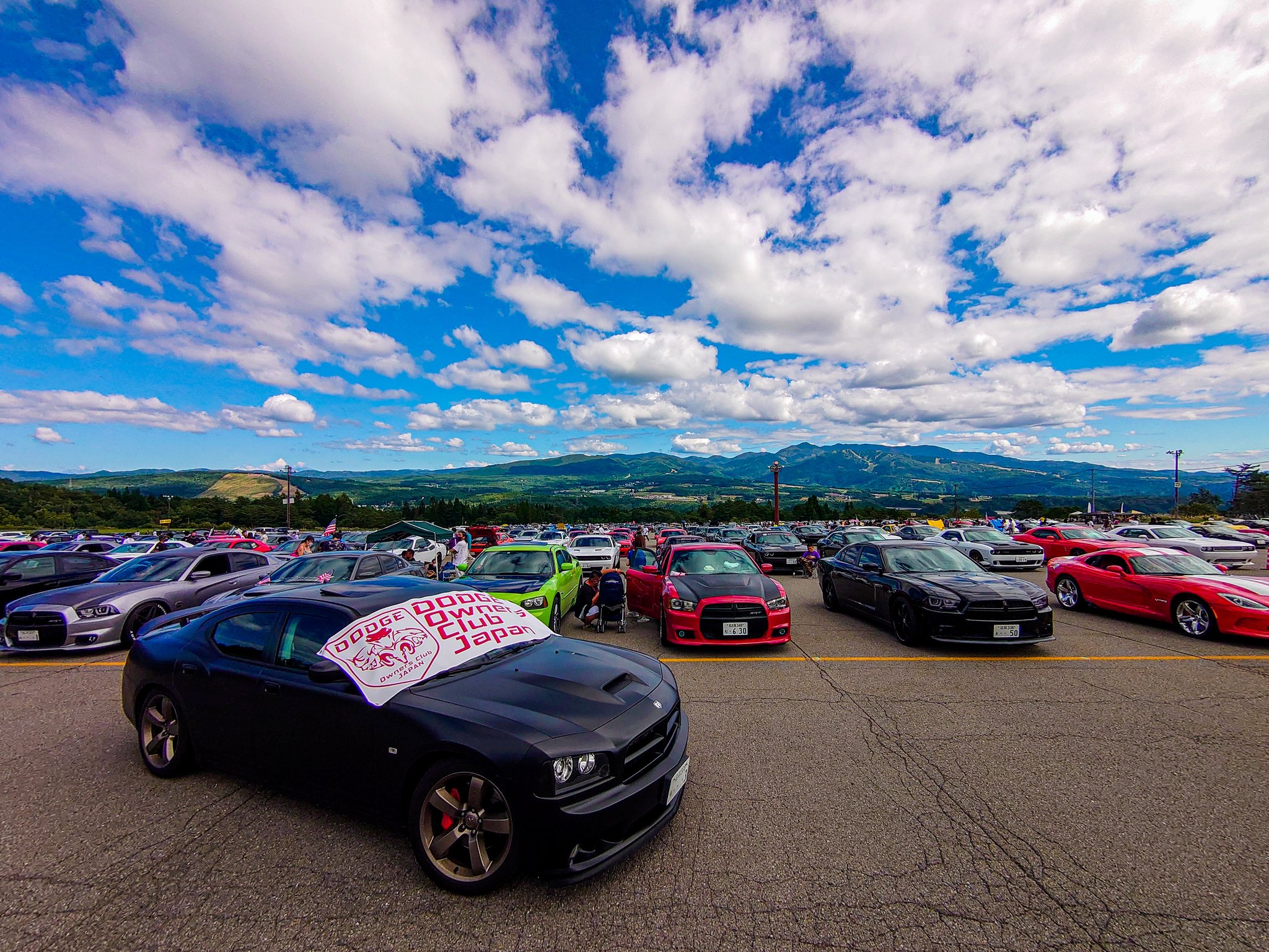 Dodge Owners Club Japan Ownersdodge Twitter