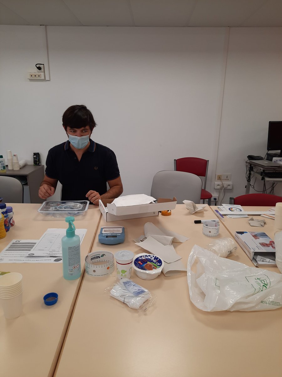 Au <a href="/CHU_Montpellier/">CHU de Montpellier</a>, les médecins de demain sont formés par <a href="/UTN_Montpellier/">UTN CHU_Montpellier</a>  avec des ateliers pratiques à la dénutrition.