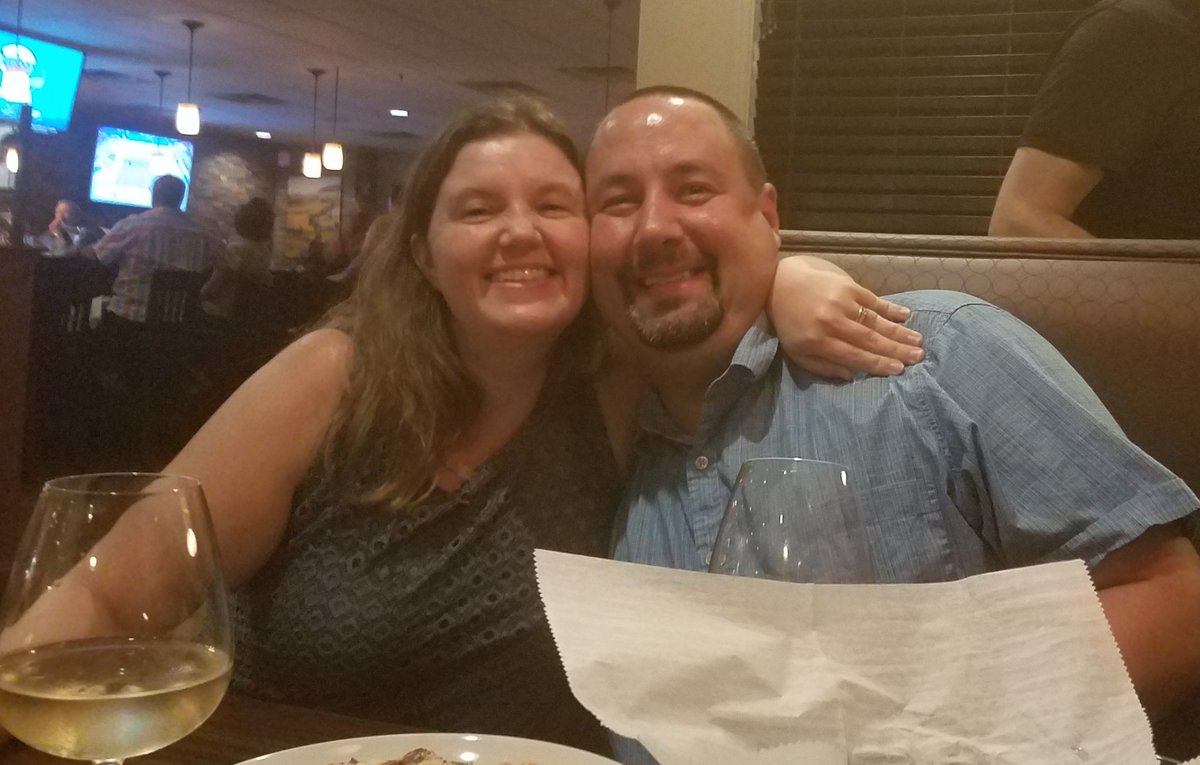 Happy 15th Anniversary Baby! I love you!