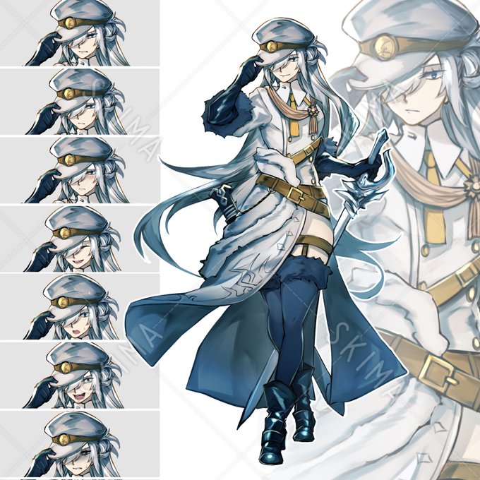 軍服のtwitterイラスト検索結果 軍服のtwitterイラスト検索結果