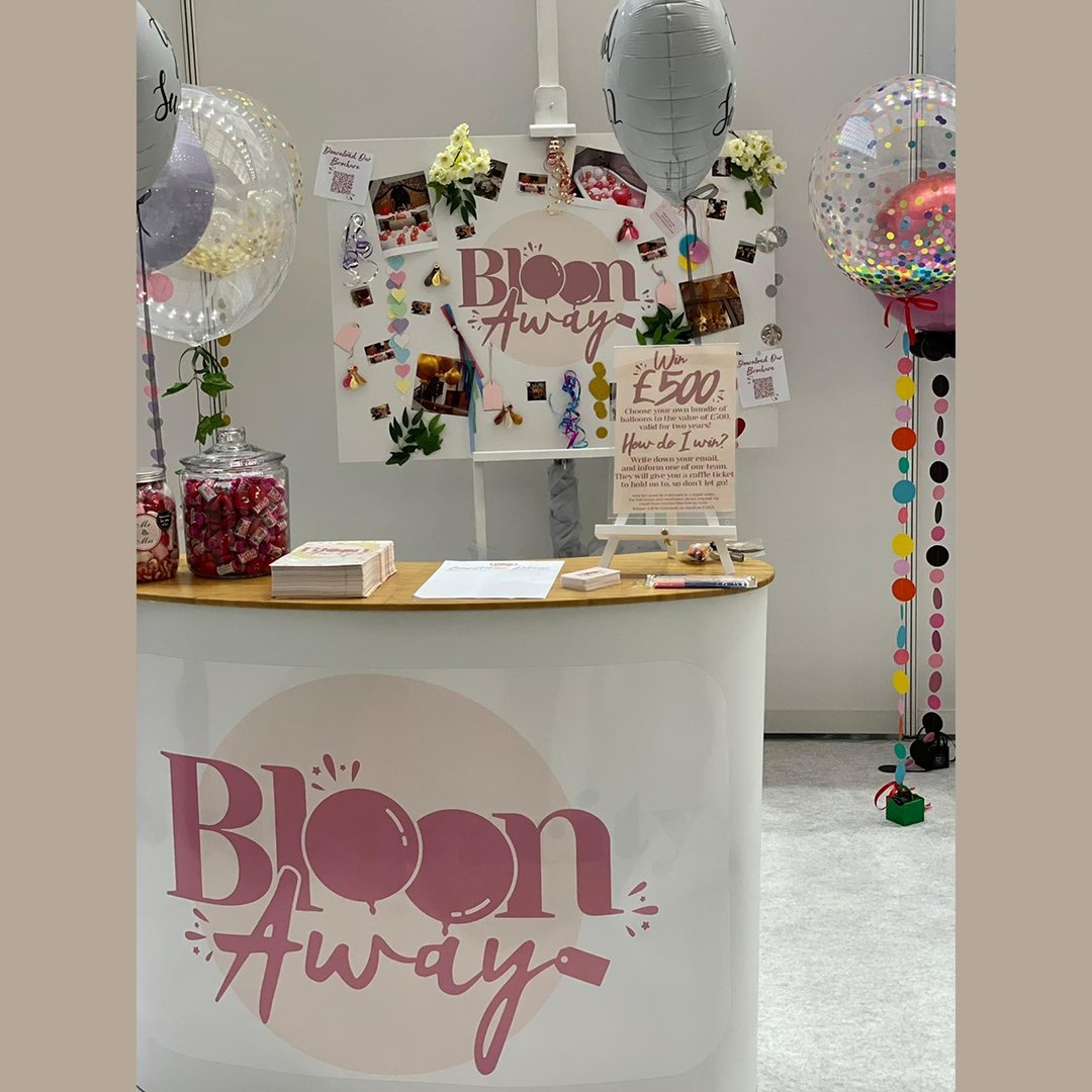 BloonAway🎈 (@bloonawayuk) on Twitter photo It was great to see everyone who came along to <a href="/nationalwedding/">The National Wedding Show</a> We had a lot of fun and it was great to see so many couples getting their wedding plans back on track after 18 months.
Our wedding brochure is now available online: bloonaway.co.uk/skin/frontend/… It was great to see everyone who came along to <a href="/nationalwedding/">The National Wedding Show</a> We had a lot of fun and it was great to see so many couples getting their wedding plans back on track after 18 months.
Our wedding brochure is now available online: bloonaway.co.uk/skin/frontend/…