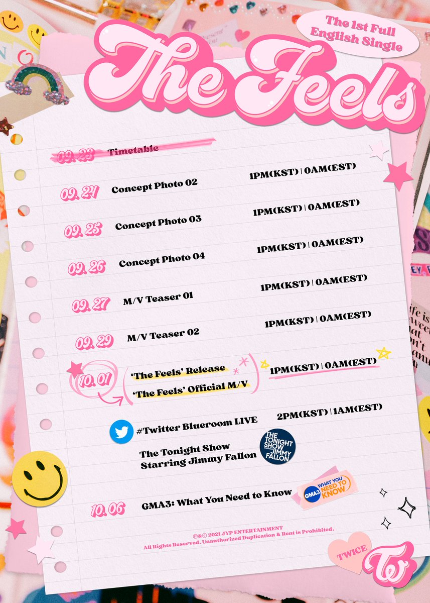 JYPnation tweet media
