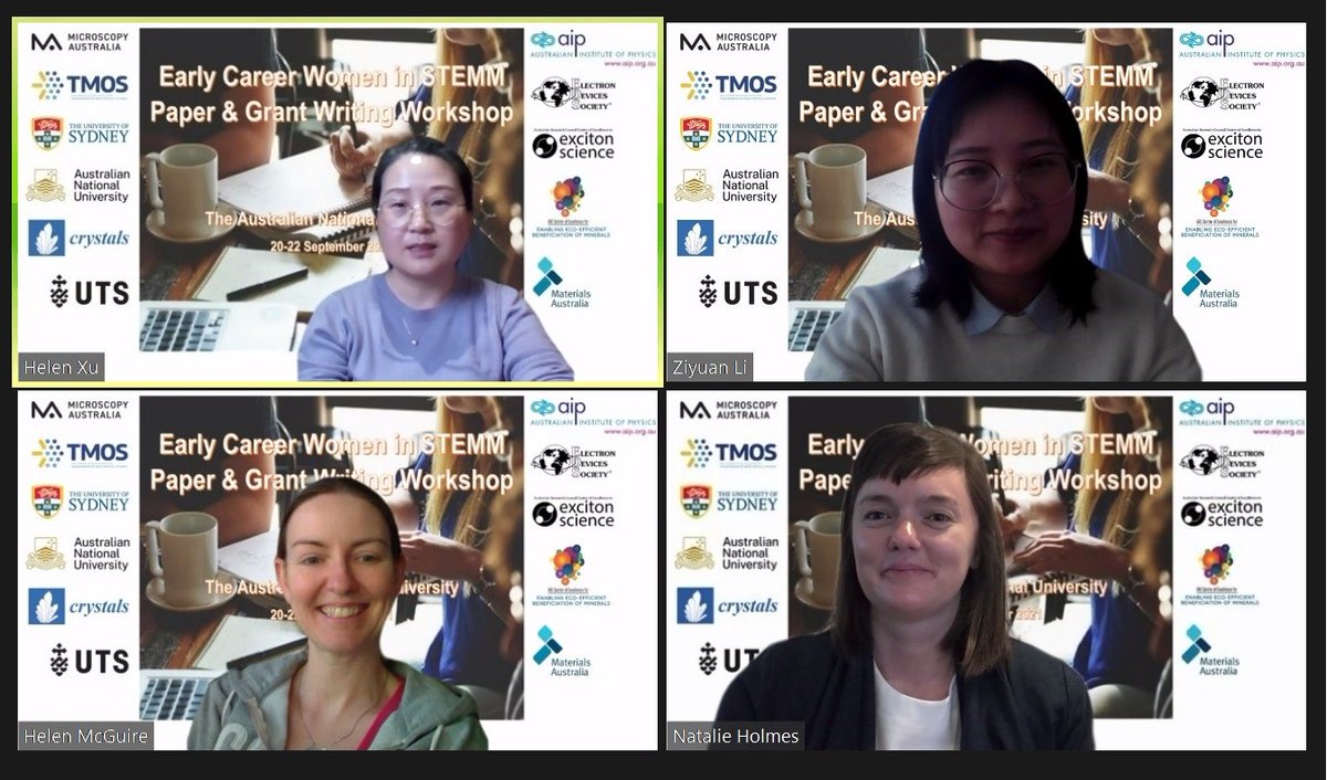 ECWW2021 committee would like to thank our great sponsors <a href="/TMOS_ARC/">MetaOptics</a>,  <a href="/scienceANU/">Science & Medicine at ANU</a>, <a href="/UTSResearch/">UTS Research</a>, <a href="/Crystals_MDPI/">Crystals MDPI</a>, <a href="/Eng_IT_Sydney/">Engineering Sydney Uni</a>, <a href="/micro_au/">Microscopy Australia</a>, <a href="/CoeMinerals/">COEMinerals: An ARC Centre of Excellence</a>, <a href="/ausphysics/">Australian Institute of Physics</a>, <a href="/MaterialsAus/">Materials Australia</a>, <a href="/excitonscience/">Exciton Science</a>, <a href="/IEEEEDS/">IEEE Electron Devices Society</a> for the strong support.<a href="/HelenXu64096232/">Dr Helen Xu@UTS</a> <a href="/DrHelenMcGuire/">Helen McGuire</a> <a href="/DrNatalieHolmes/">Dr Natalie Holmes</a>