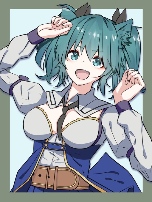 わんっ!
#鈴木因生誕祭2021 