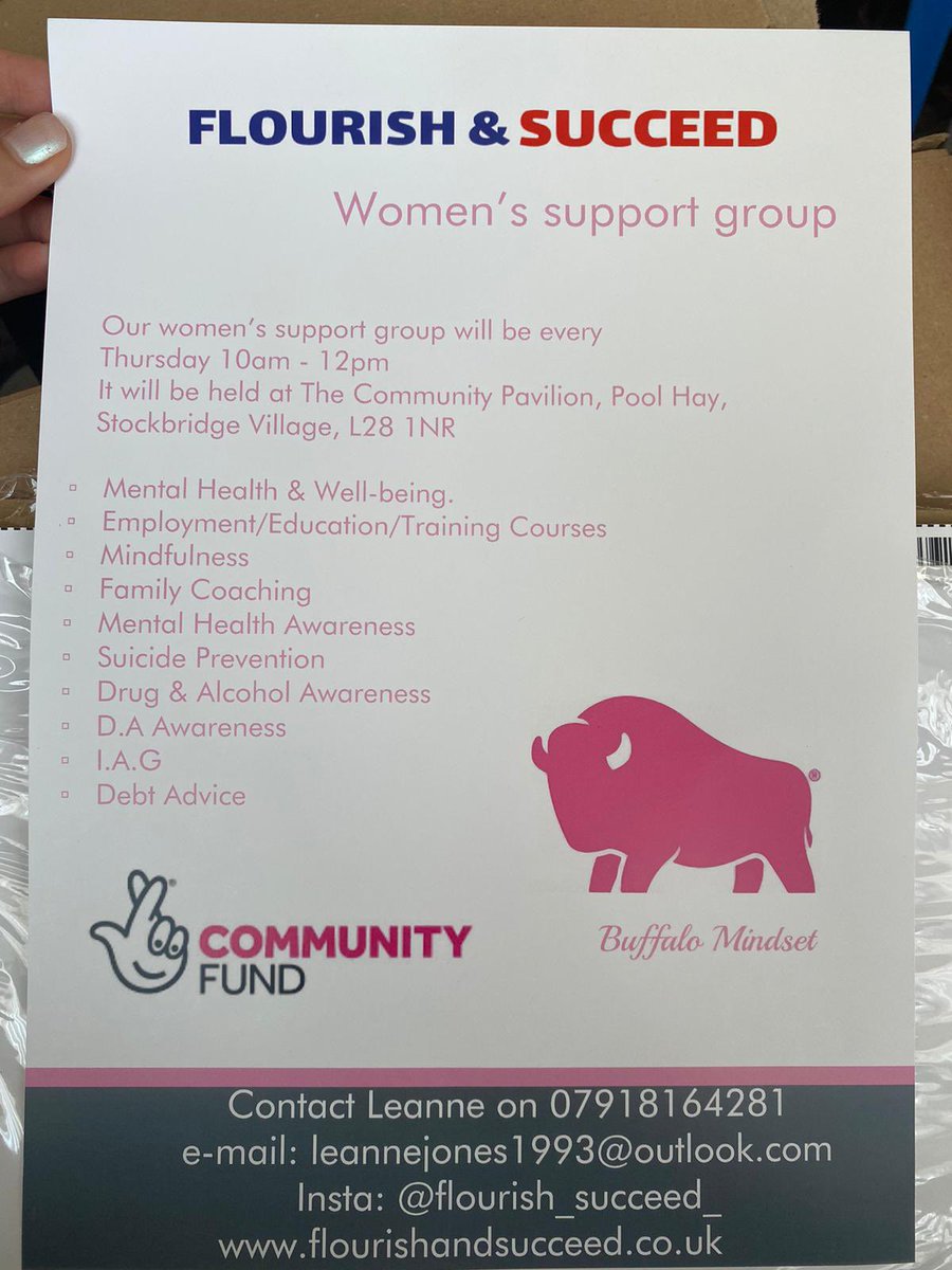 <a href="/flourish_cic/">flourishandsucceed CiC</a> Director <a href="/Leanne_j_xx/">Leanne Jones</a> with the women’s support group , done a Art craft session today with the sea Glass they picked up on last week’s women’s support group walk and talk session at Crosby beach 💚 #WomenSupportingWomen <a href="/KnowsleyHealth/">Knowsley Health</a> <a href="/AnnieForhousing/">Annie ForHousing</a> <a href="/SueDunphy1/">Sue Dunphy 💙</a>