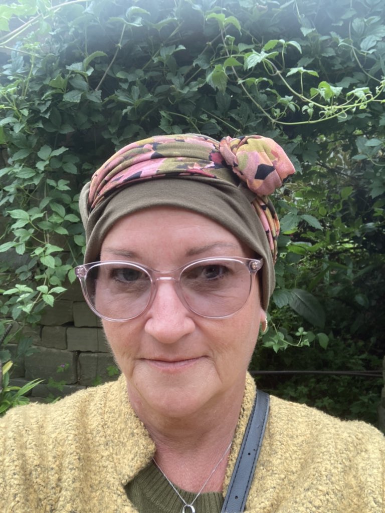 Today’s look #OutWalking #BotanicGardens #100MileChallenge #Fundraising #BreastCancerNow