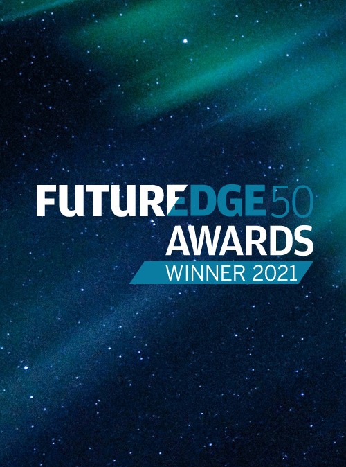 Thank you <a href="/CIOevents/">CIO Events</a> for recognizing #WRDS’ Project Lima team as a 2021 #FutureEdge50 Award winner. We are honored to be named as one of the organizations pushing the edge with new technologies to advance business for the future. bit.ly/3iNAIoy 
<a href="/Wharton/">The Wharton School</a> #BizEd #highered