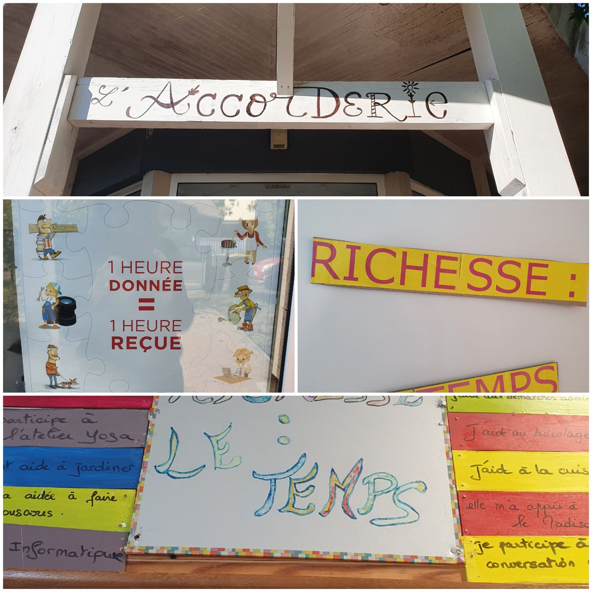 Ils ont de la chance les accordeurs de
accorderie.fr/canejan/
Depuis début septembre mise en place #PermanenceNumerique 📱📲💻🖥 tous les jeudis matins avec le soutien de Christian, bénévole <a href="/OrangeSolidariT/">Orange Solidarité</a> <a href="/OrangeNvAquit/">Orange Nouvelle Aquitaine</a>
#AteliersNumériques <a href="/FondationOrange/">FondationOrange</a> #merci #engagement
