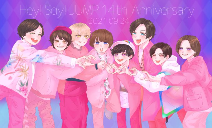 Heysayのtwitterイラスト検索結果