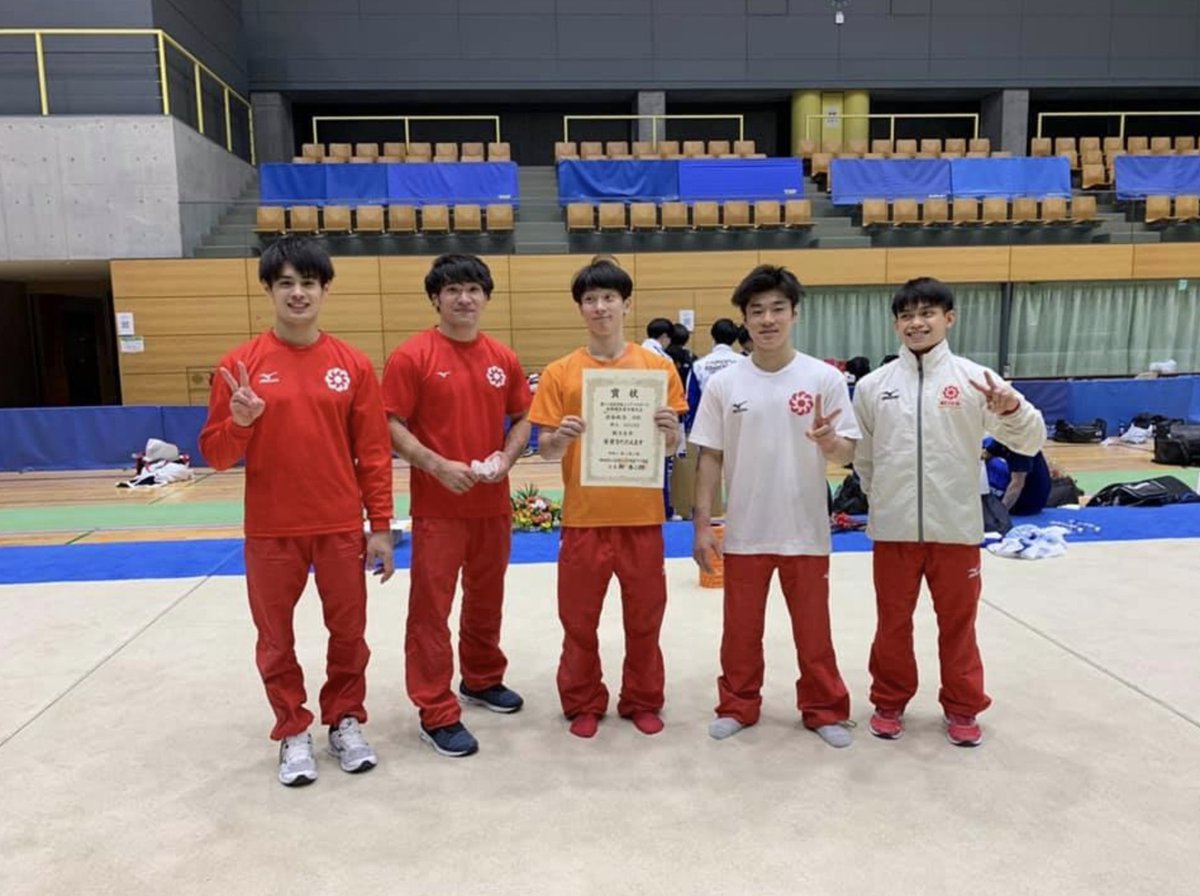 Bounce back game strong 🔥

Caloy Yulo bags 2 medals in the 2021 All-Japan Seniors and Masters Gymnastics Championships. He won GOLD in the floor exercise with a 15.3 score, and BRONZE in vault w/ 15 pts.

"#Revenge the Tokyo" says Coach Munehiro Kugimiya. Talk about resilience!
