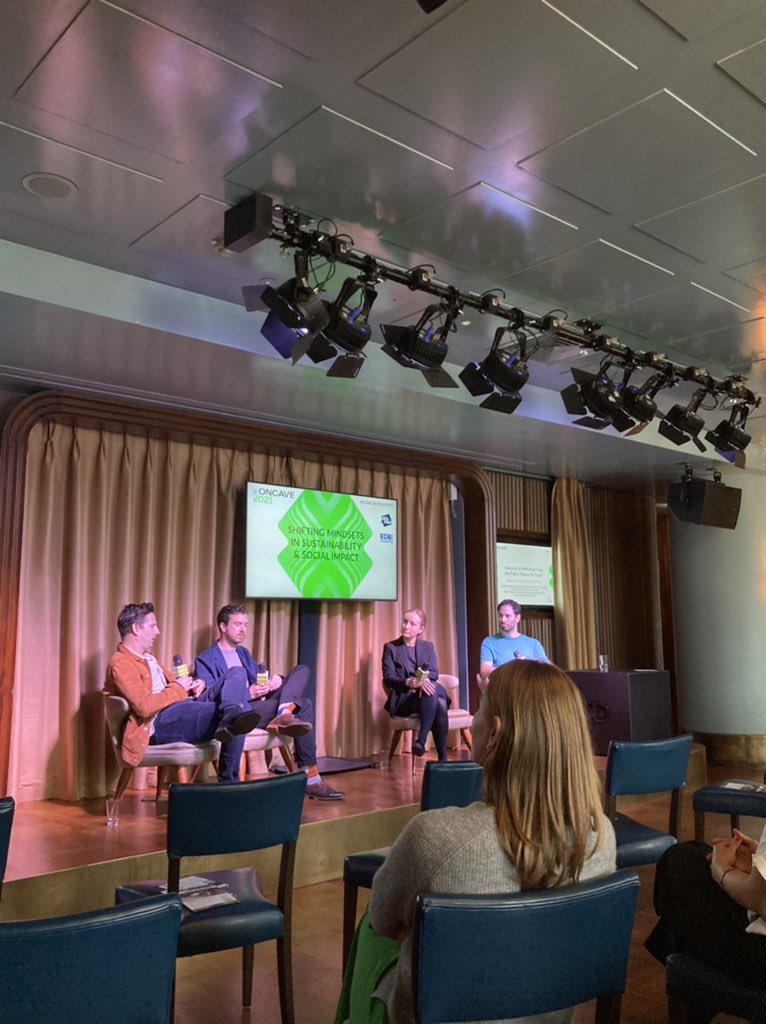 Presented by Tony Blair Institute For Global Change 🌎 @BenedictCooney of <a href="/InstituteGC/">Tony Blair Institute for Global Change</a>, Edwin Morgan of <a href="/HarvestLondon_/">Harvest London</a>, Dr. <a href="/_HWright/">Dr Helena Wright</a> of <a href="/FAIRRInitiative/">FAIRR Initiative</a>, and Andy Shovel of This.co unpack farming, food tech and policy making while navigating Brexit and pandemic