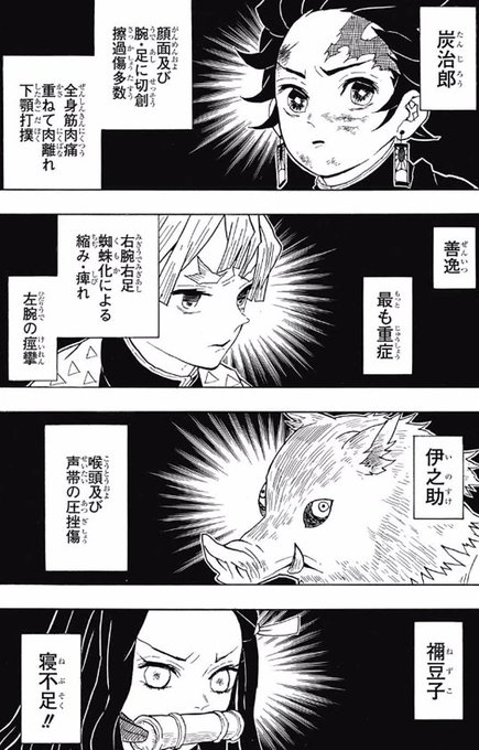 鬼滅の刃 を含むマンガ一覧 いいね順 9ページ ツイコミ 仮