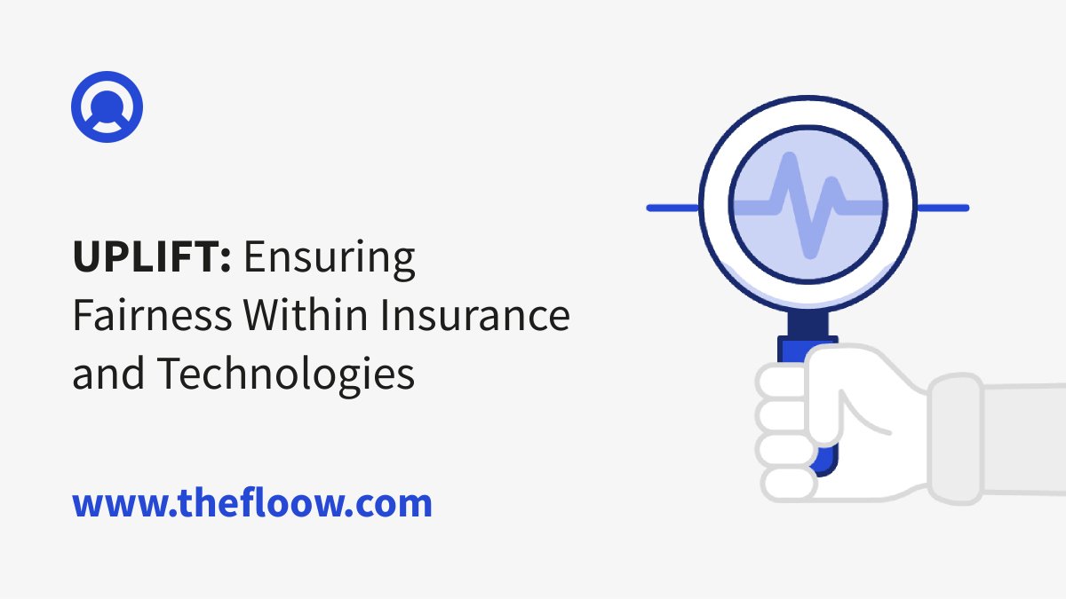 The Floow was involved in the #UPLIFT project to ensure fairness within #insurance and #technologies. You can find out more about our work on this project in issue 6 of Driven: issuu.com/thefloow/docs/… #telematics #connectedinsurance