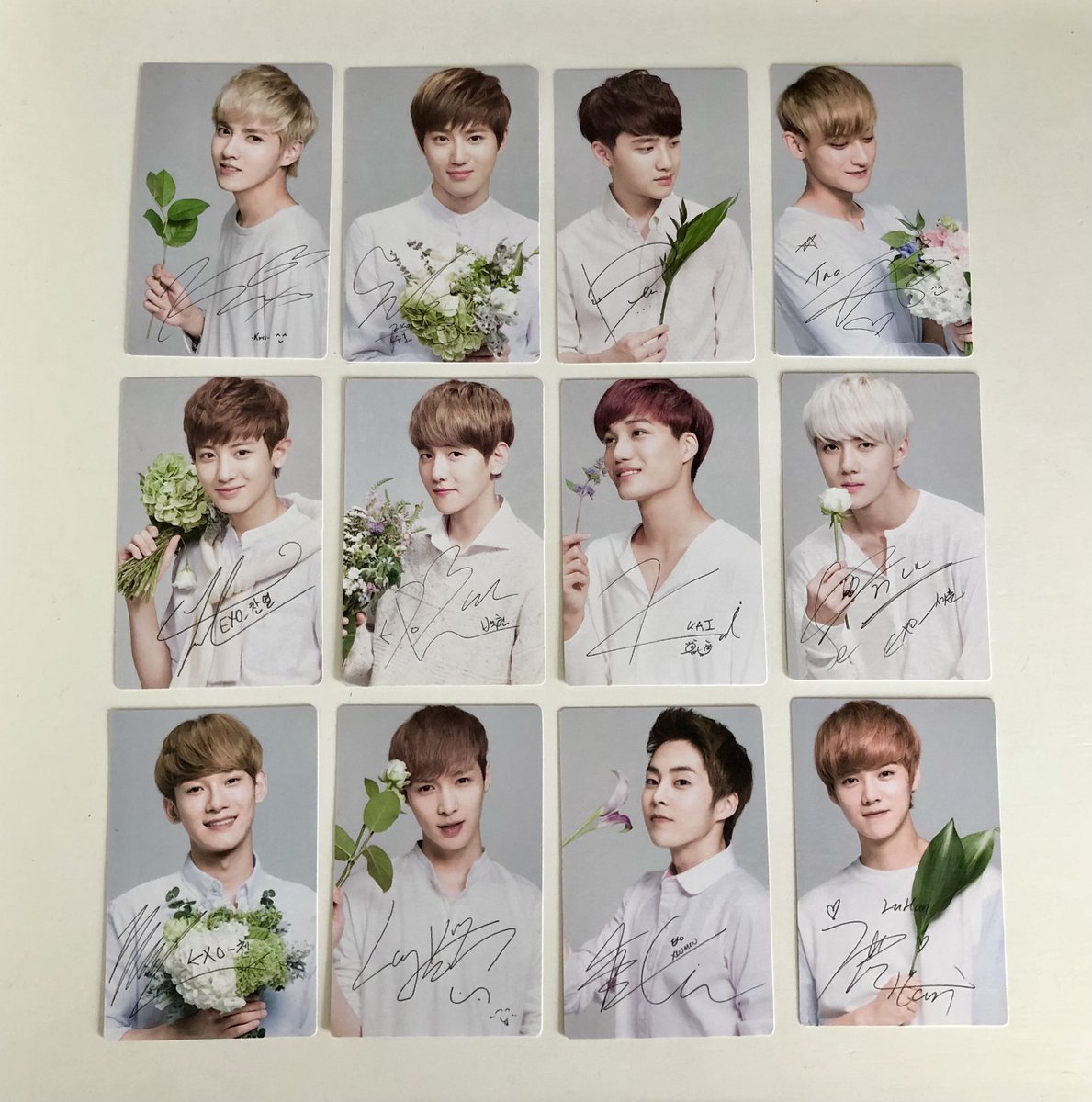 การ์ดพร้อมส่ง ♡ tweet media