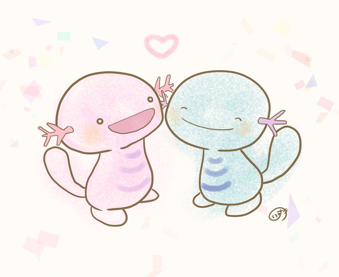 ウパーのtwitterイラスト検索結果 古い順