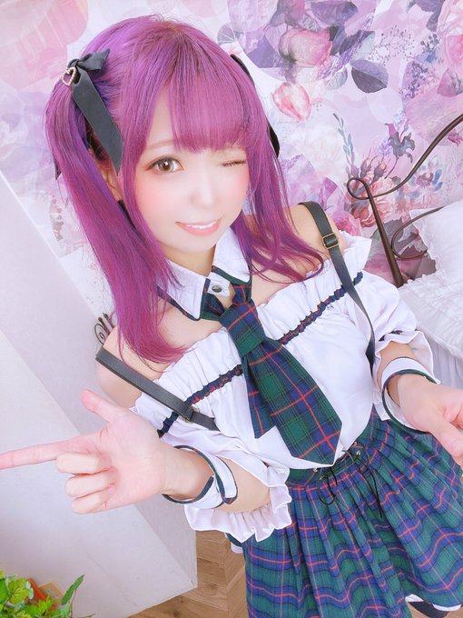 Twitterのコスプレ画像42
