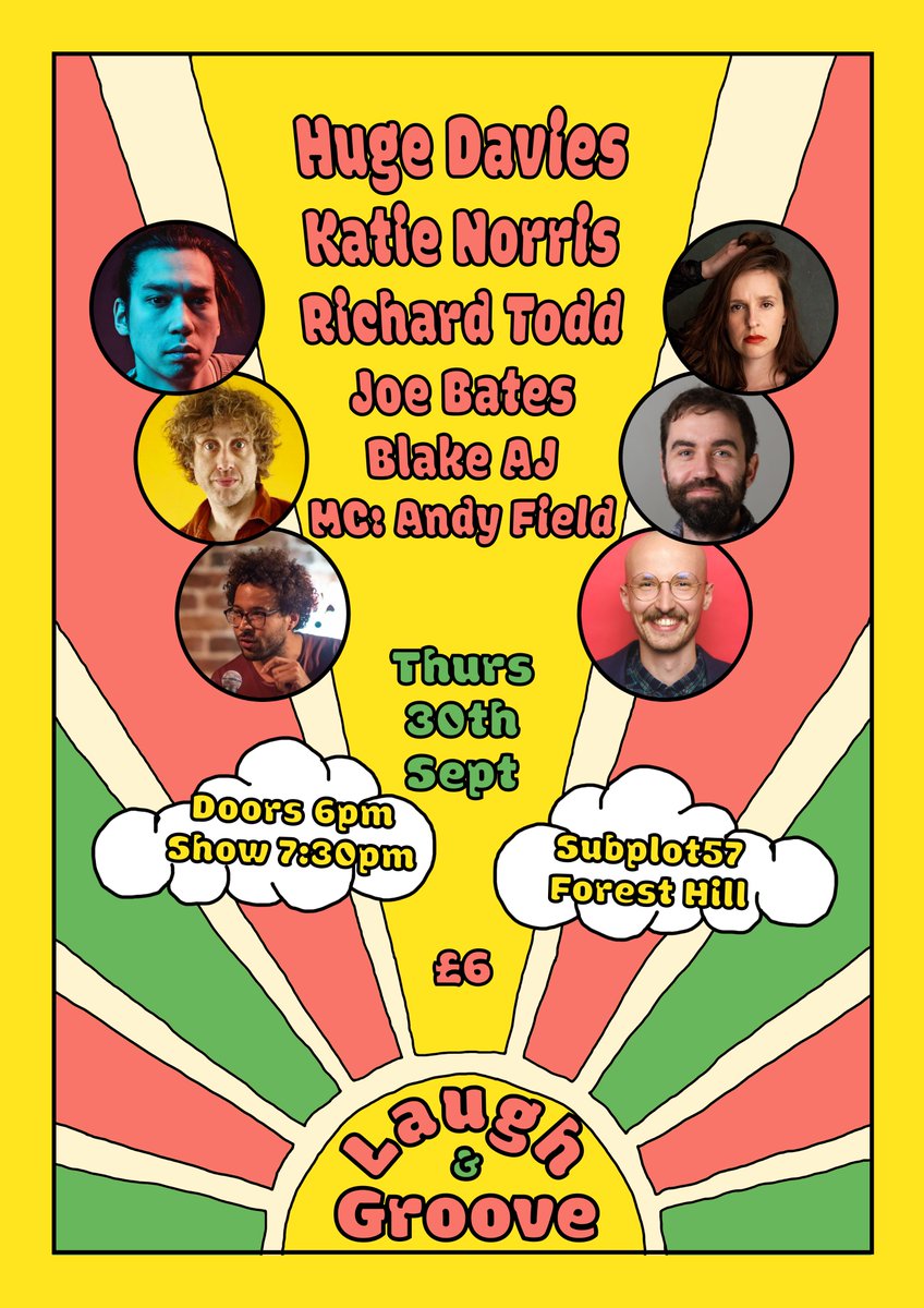 Andy Field tweet media