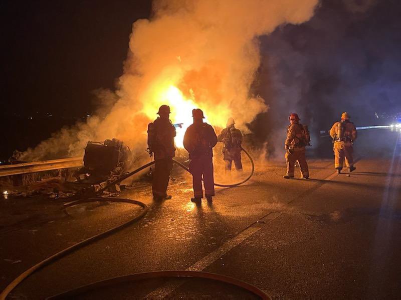 CAL FIRE/Riverside County Fire Department on Twitter: 