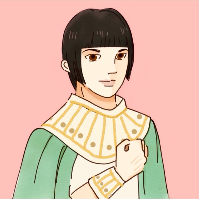 王家の紋章のtwitterイラスト検索結果 王家の紋章のtwitterイラスト検索結果