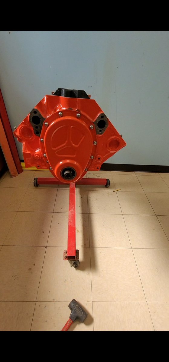 ATTENTION
This year at Oceanside High School we are building a rat rod with our students in advanced. 
30 plus students have been broken into 5 groups. Dedicated to body, chassis, front end, rear end and engine assembly. 
@JMazun7 @TeachMitch <a href="/DianeProvvido/">Diane Provvido</a>