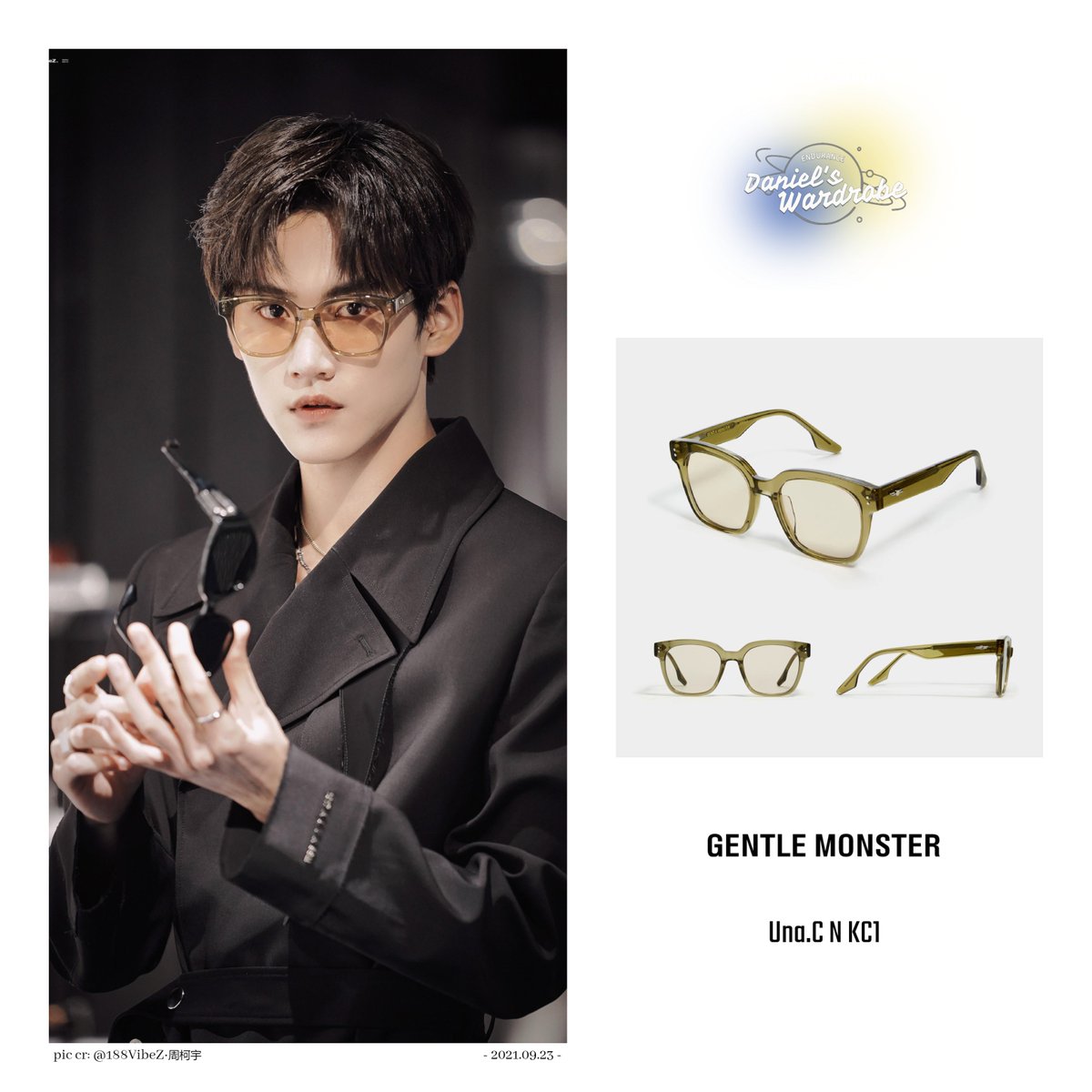 🤍 「20210923」Gentle Monster Shanghai Trench Coat | 1017 ALYX 9SM