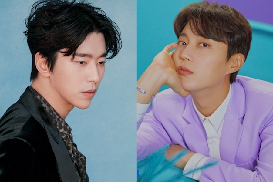 #Highlight’s #YoonDoojoon And #YoonHyunMin Join SEVENTEEN’s Seungkwan And More In Badminton Variety Show
soompi.com/article/148982…