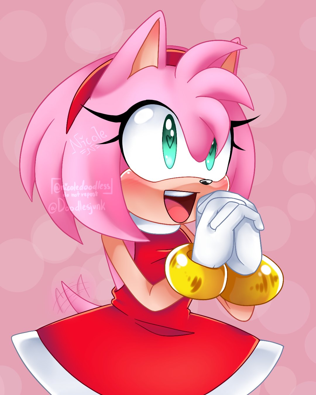 Bingusbnuy on X: "Happy birthday Amy rose Best girl ❤️❤️ It's also metal's birthday uwu #amyrose #sth #SonicTheHedgehog #sonic #fanart #amyrose28th #soniccd https://t.co/ZEpLQvtYMD" / X