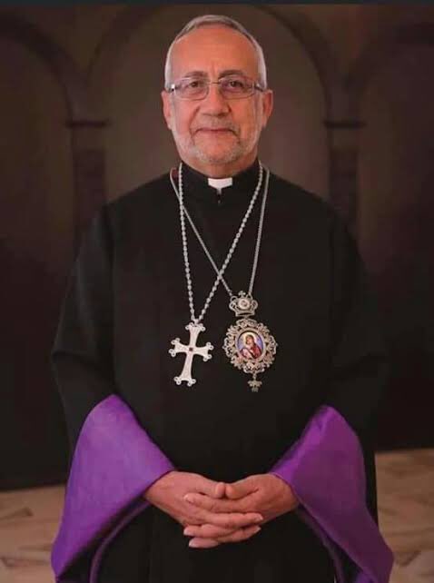 Patriarca armenio