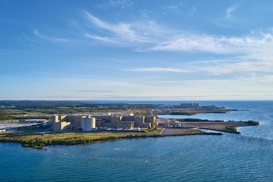 Bruce Power NGS tweet media