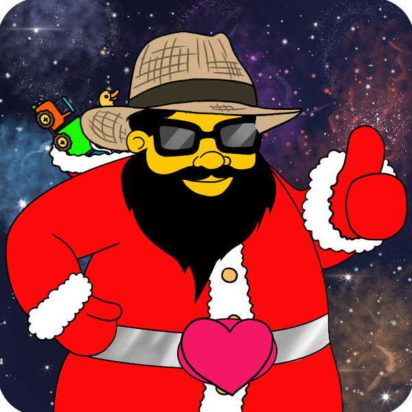 🐼When the panda meets the Santa🧣

#PandaPunks and <a href="/Santa_NFTs/">🎅 Secret Santa NFTs</a>  reached a strategic cooperation.

We will randomly select 1 address from all PandaPunks holders in 48 hours and airdrop 1 Secret Santa NFT.

PandaPunkers, stay tuned for more benefits coming next !

#NFTGiveaways