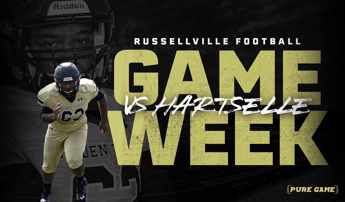 goldentigerath's tweet photo. Tomorrow is GAME DAY 🆚 Hartselle!!

📍 JP Cain Stadium — Hartselle 

⏰  7PM

🎫  https://t.co/5NMGCuzCk8

@PureGameSports https://t.co/7HHjnWu6BX