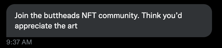 APompliano's tweet photo. You have to love that an industry, where these types of messages are common, is disrupting the super serious, "suit and tie" Wall Street system. https://t.co/c51nFXmBGJ