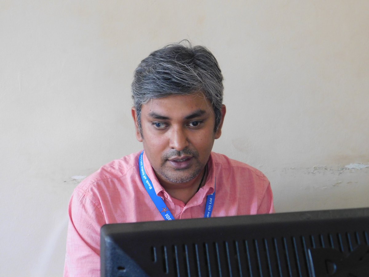 A big thanks to Brajesh Mallick, Branch Manager at Bank of India. ACI has certified him with distinction, making him one of the leading certification holders in the banking industry. Our heartfelt congratulations go out to him and the entire team at Bank of India Uganda.