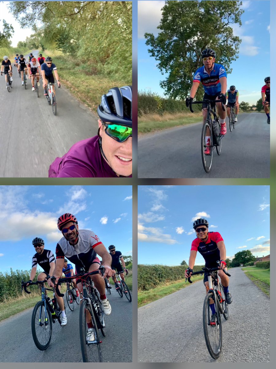 Septembers ride sponsored by @th3maximilian of @InspiredLifeUK saw a strong core of Nottingham’s property, construction & design professionals roll out, revisiting this years favourite pub stop @tapandrunCW #PCN #Nottingham #notts #bd #networking #construction #networkingevents