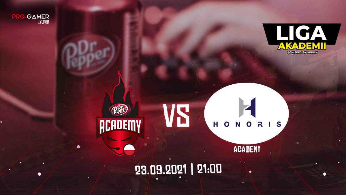 Dr Pepper Academy 2022 on Twitter "Już dziś małe Pepperki rozpoczynają