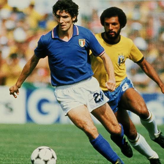 Happy Birthday Paolo Rossi  