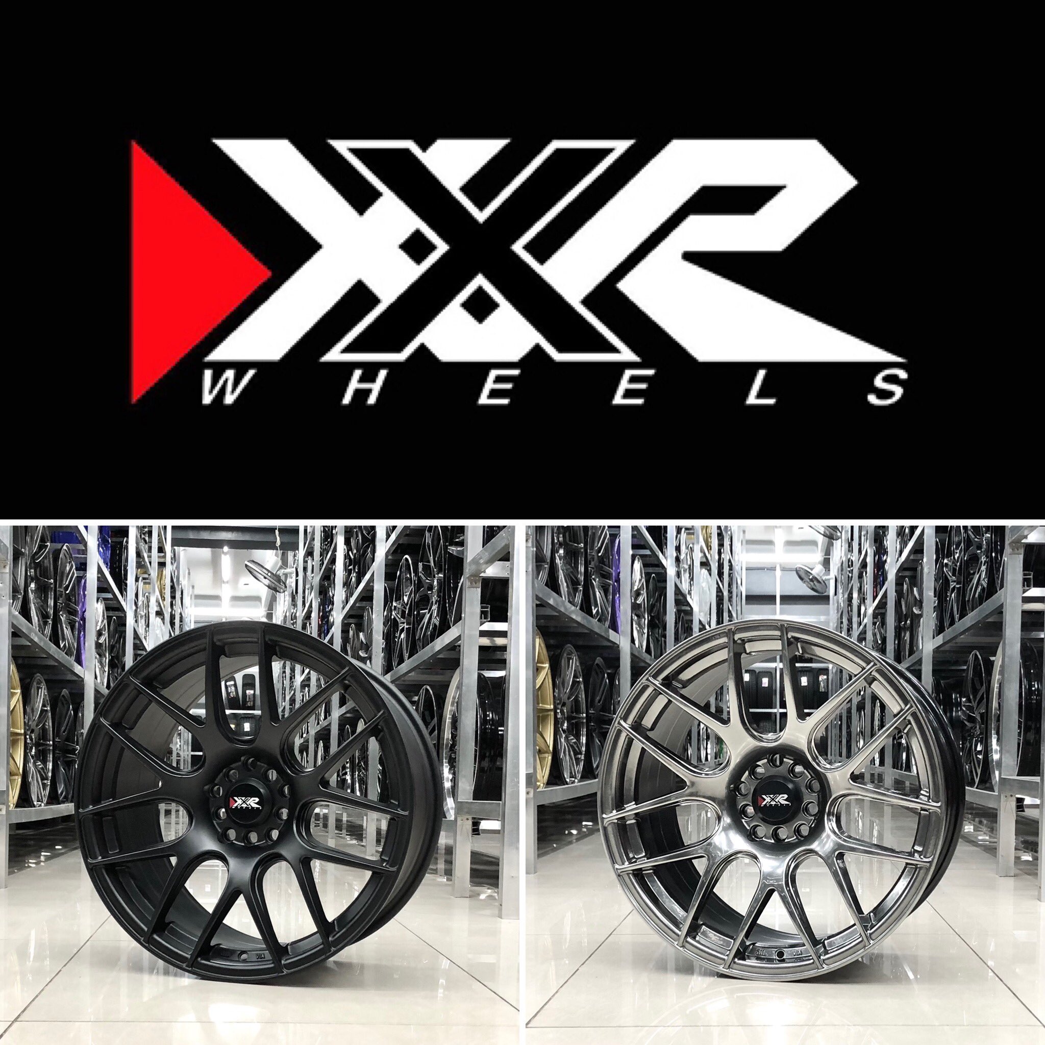 新到着 XXRホイール18インチ 8J - www.uspsiena.it